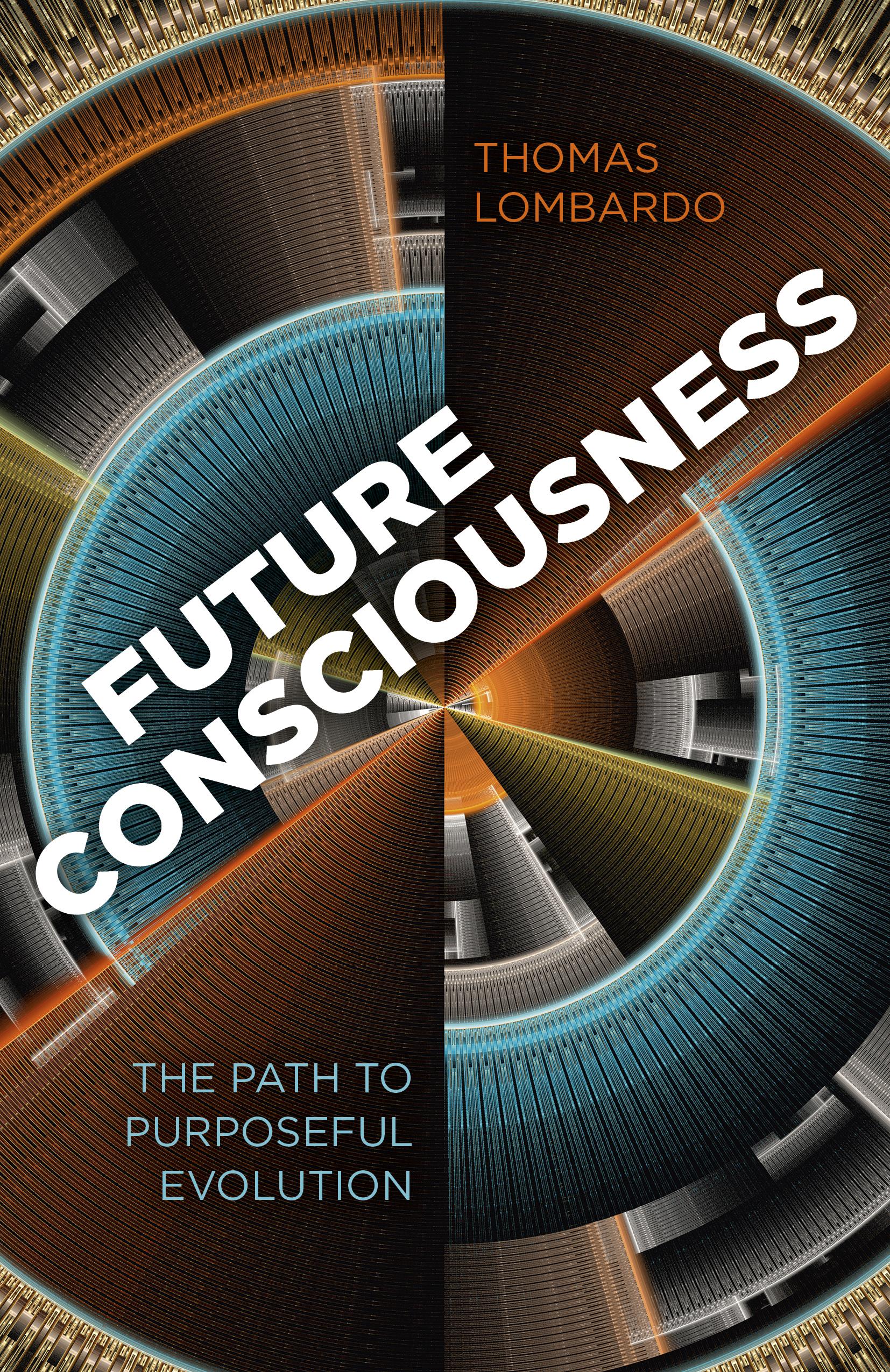 Vorderes Coverbild Future Consciousness