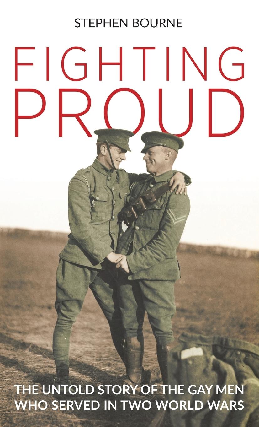 Vorderes Coverbild Fighting Proud