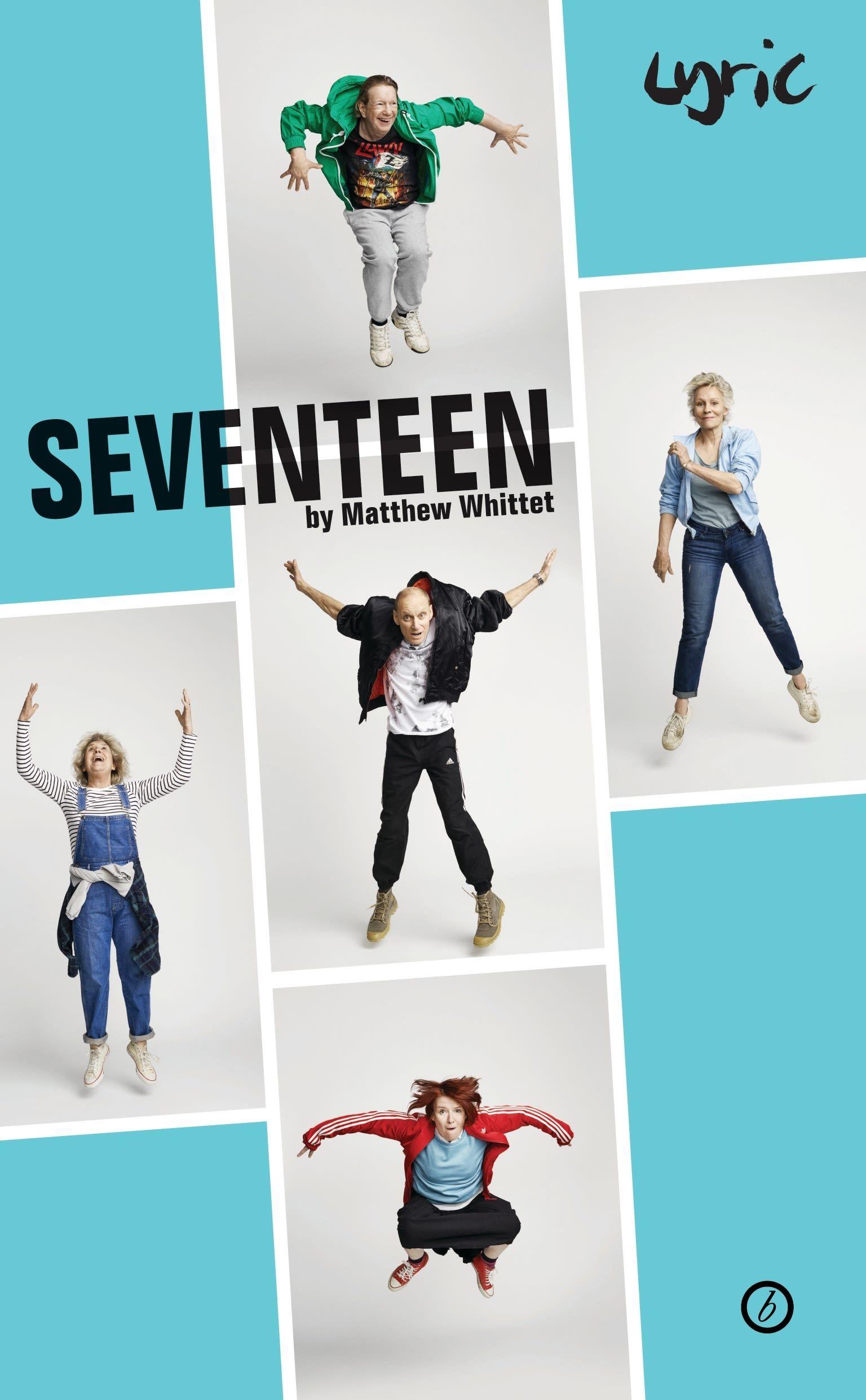 Vorderes Coverbild Seventeen