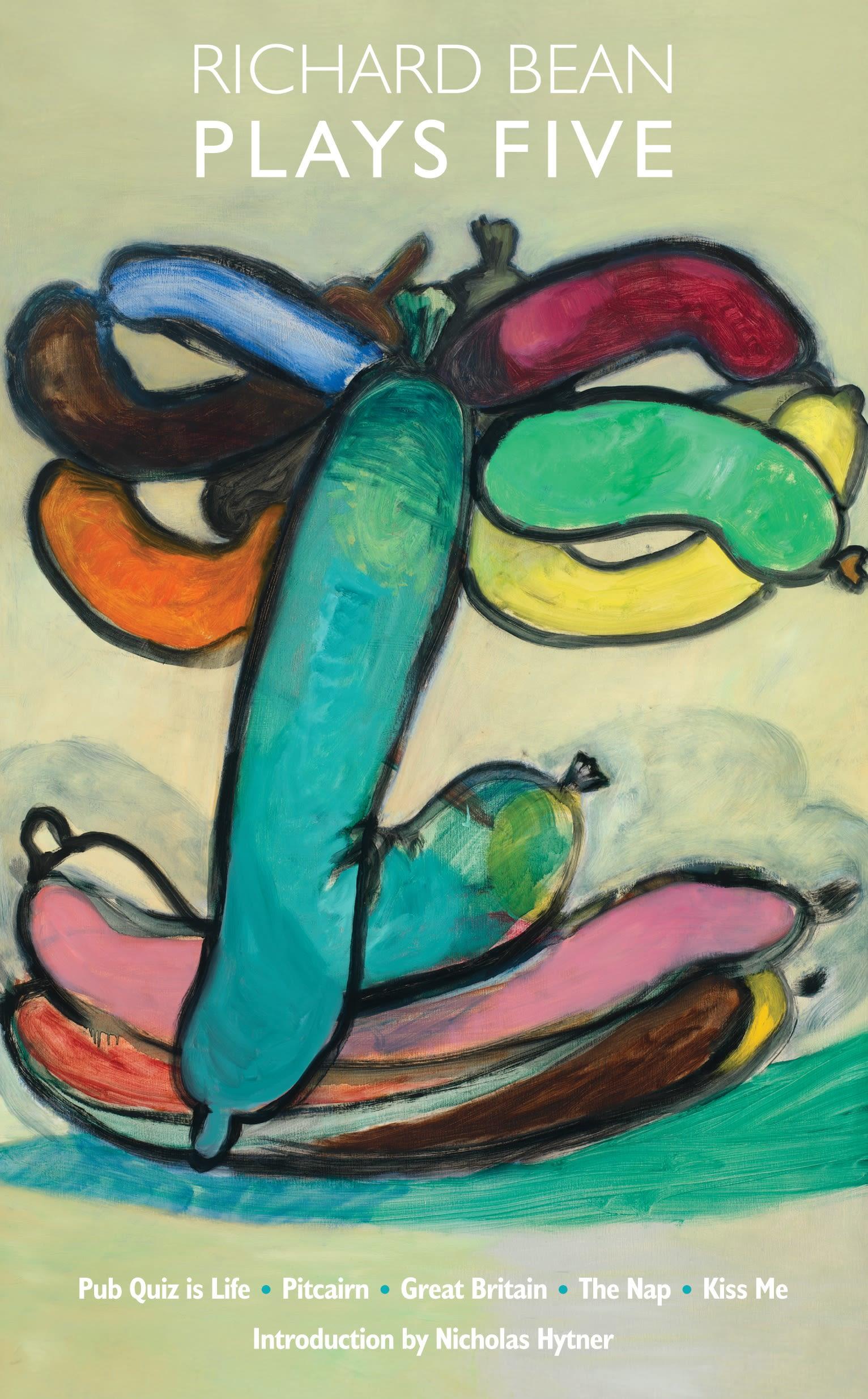 Vorderes Coverbild Richard Bean: Plays Five