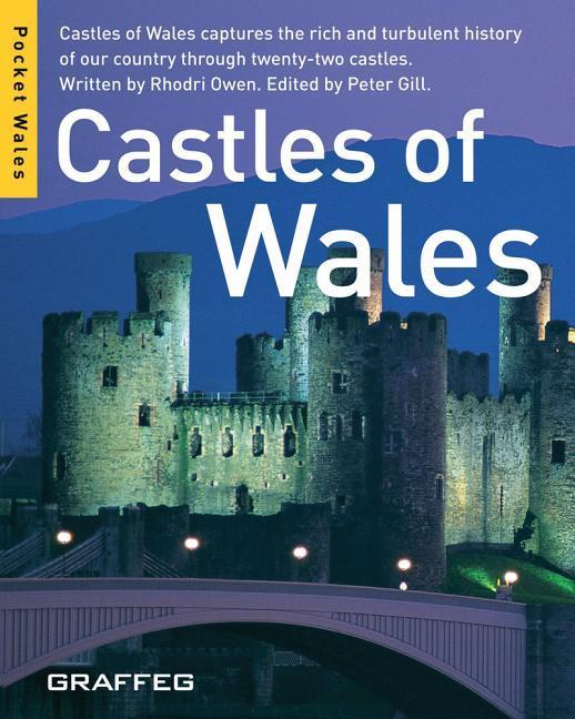 Vorderes Coverbild Castles of Wales