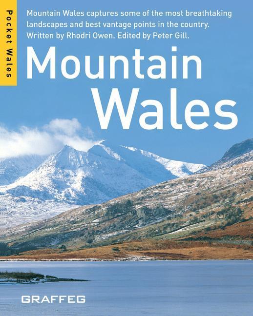 Vorderes Coverbild Mountain Wales