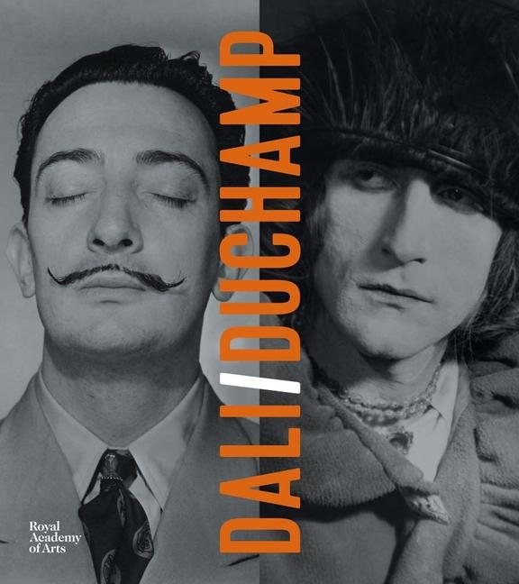 Vorderes Coverbild Dalí/Duchamp