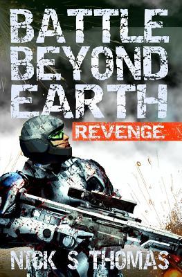 Vorderes Coverbild Battle Beyond Earth