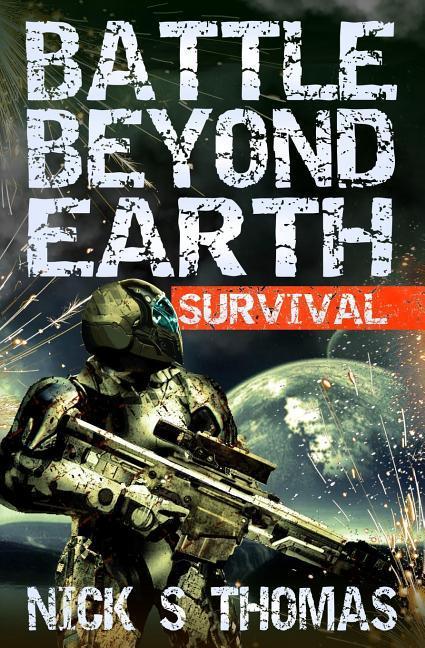 Vorderes Coverbild Battle Beyond Earth