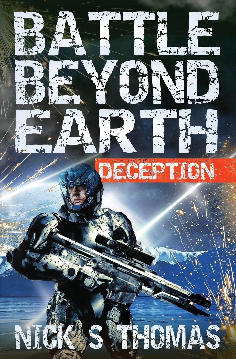 Vorderes Coverbild Battle Beyond Earth