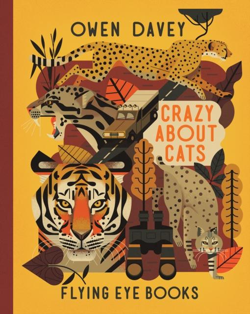Vorderes Coverbild Crazy About Cats