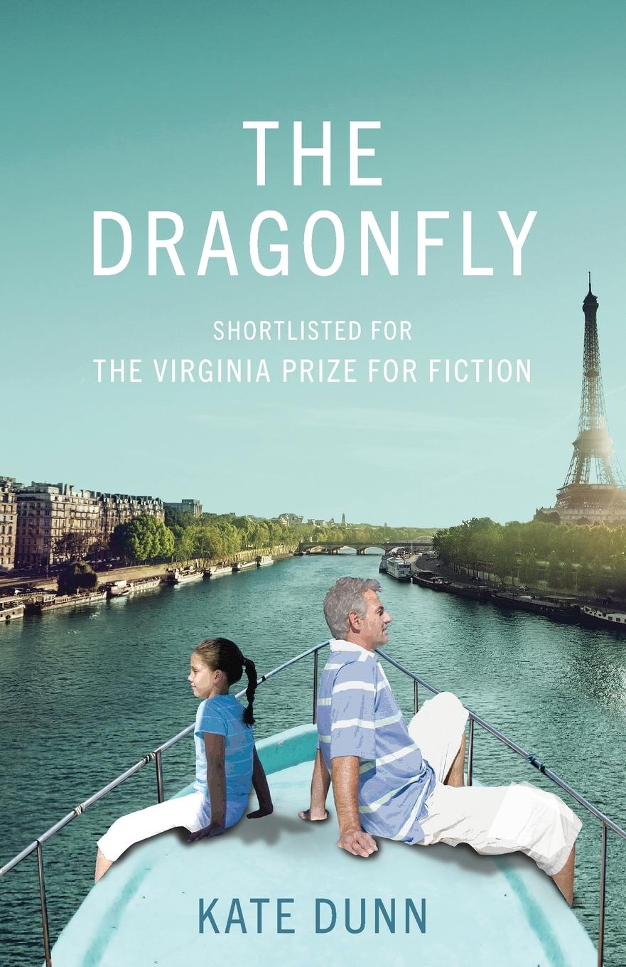 Vorderes Coverbild The Dragonfly