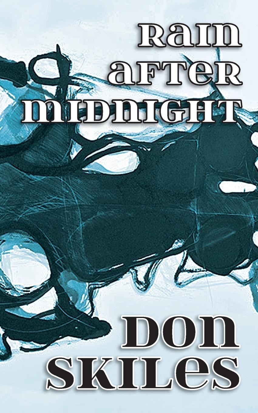 Vorderes Coverbild Rain After Midnight