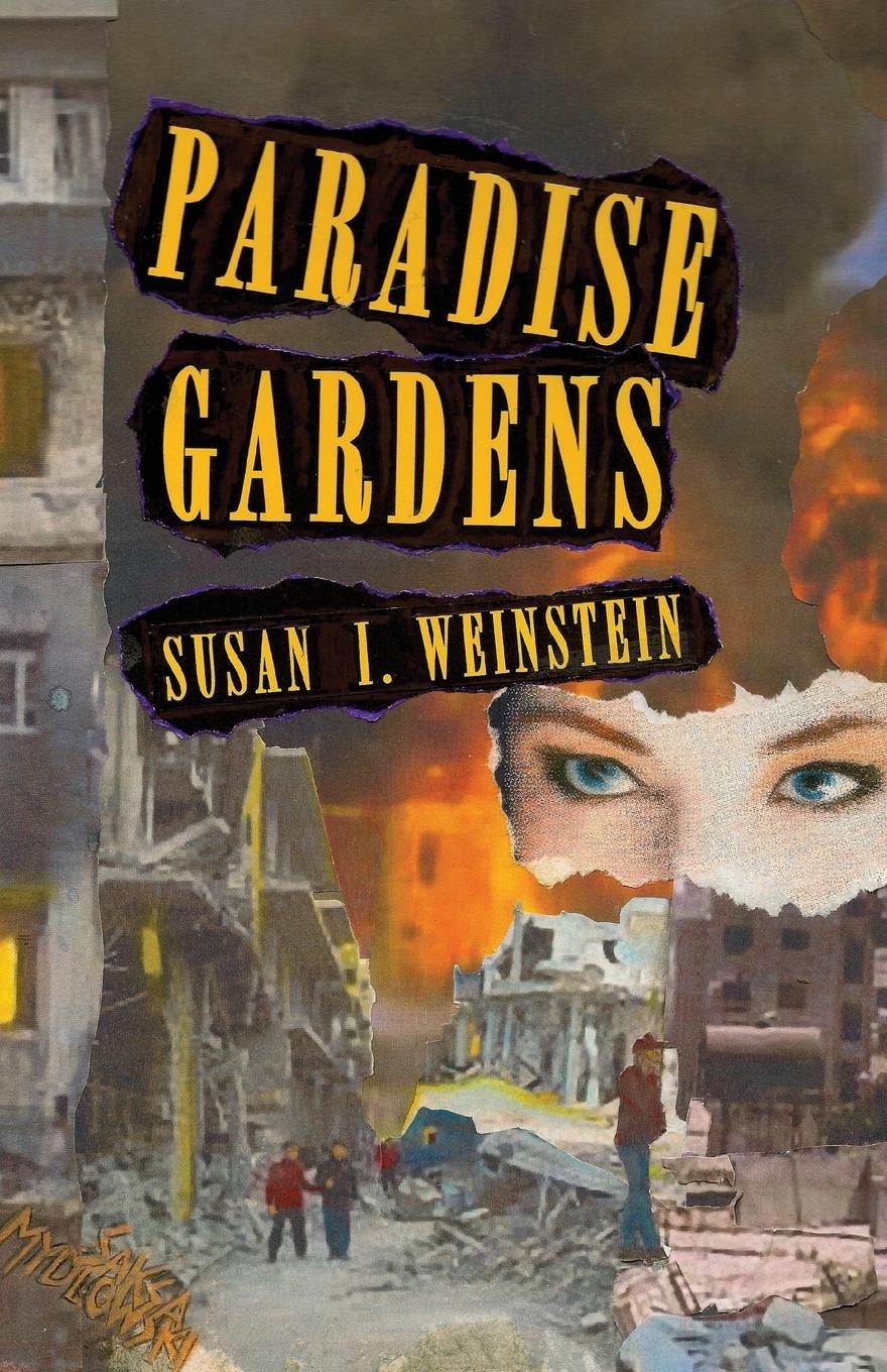 Vorderes Coverbild Paradise Gardens