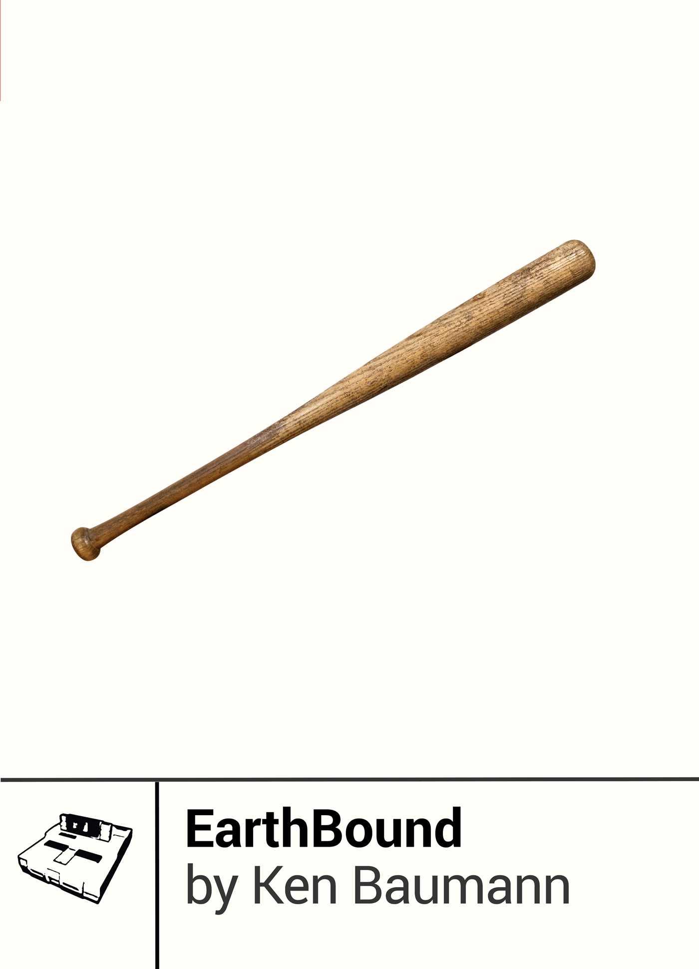 Vorderes Coverbild Earthbound