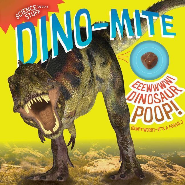 Vorderes Coverbild Dino-Mite!, 7