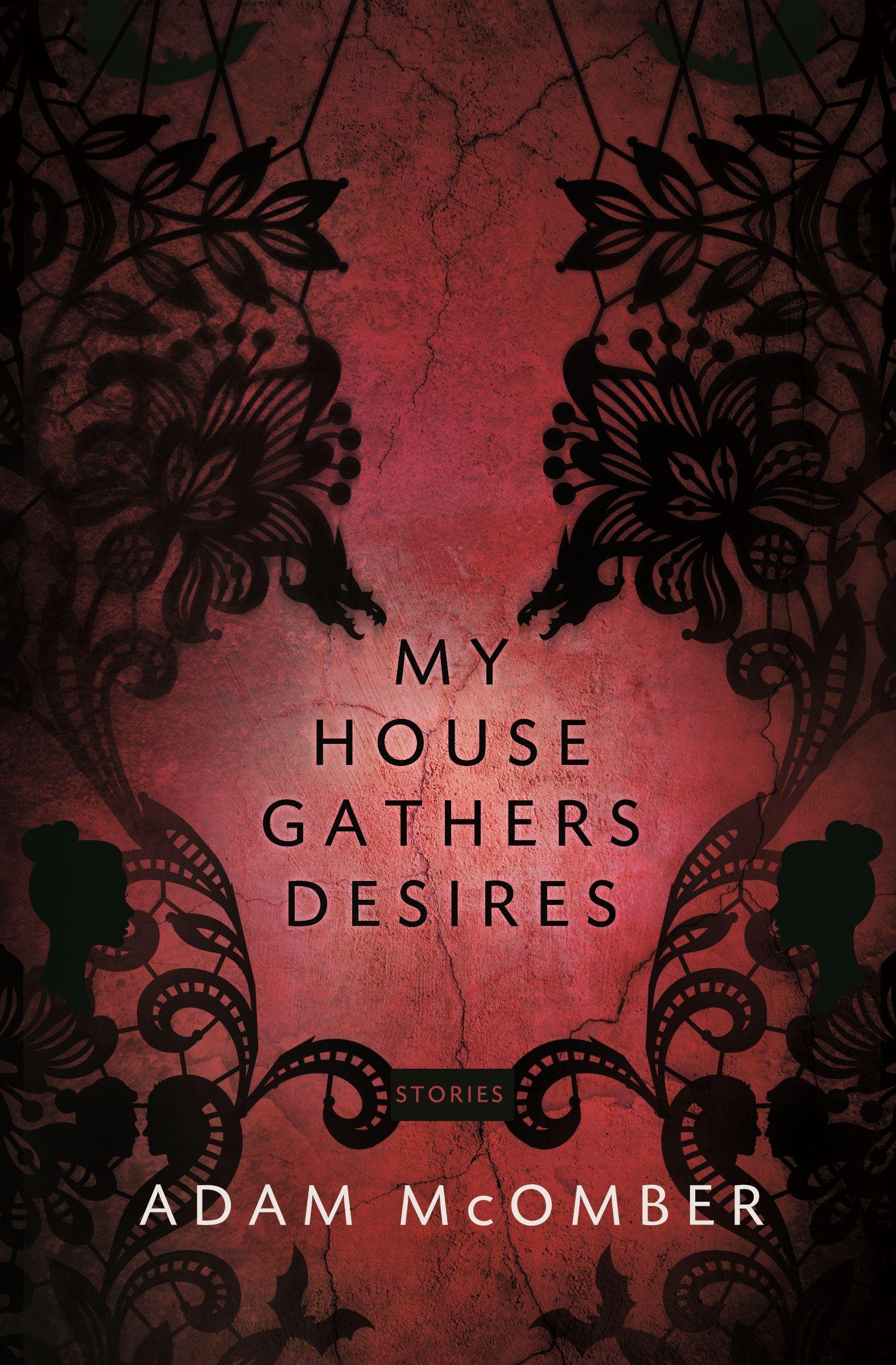 Vorderes Coverbild My House Gathers Desires