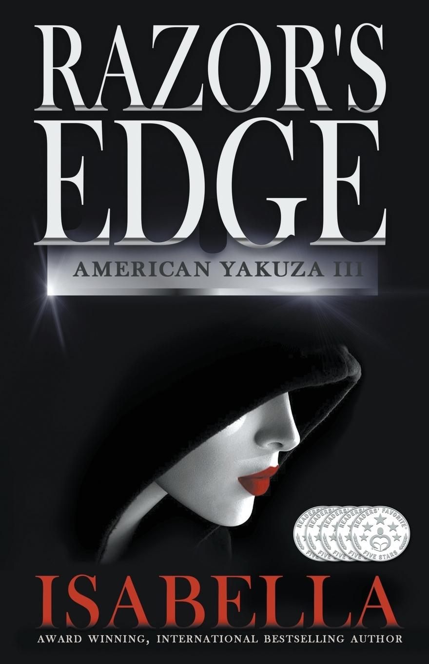 Vorderes Coverbild Razor's Edge