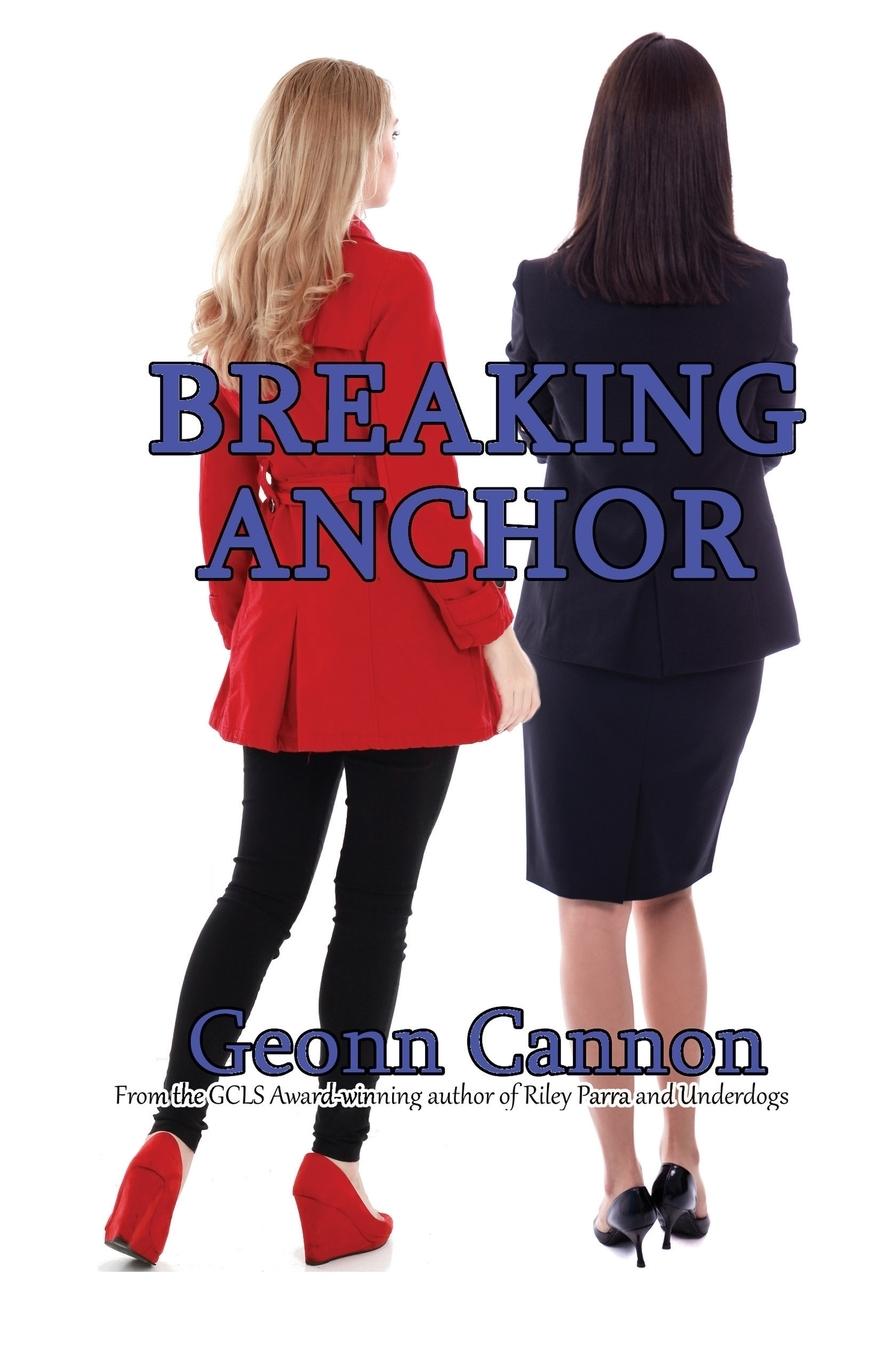 Vorderes Coverbild Breaking Anchor