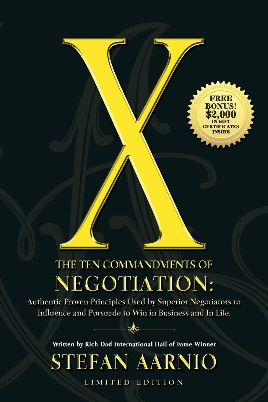 Vorderes Coverbild X