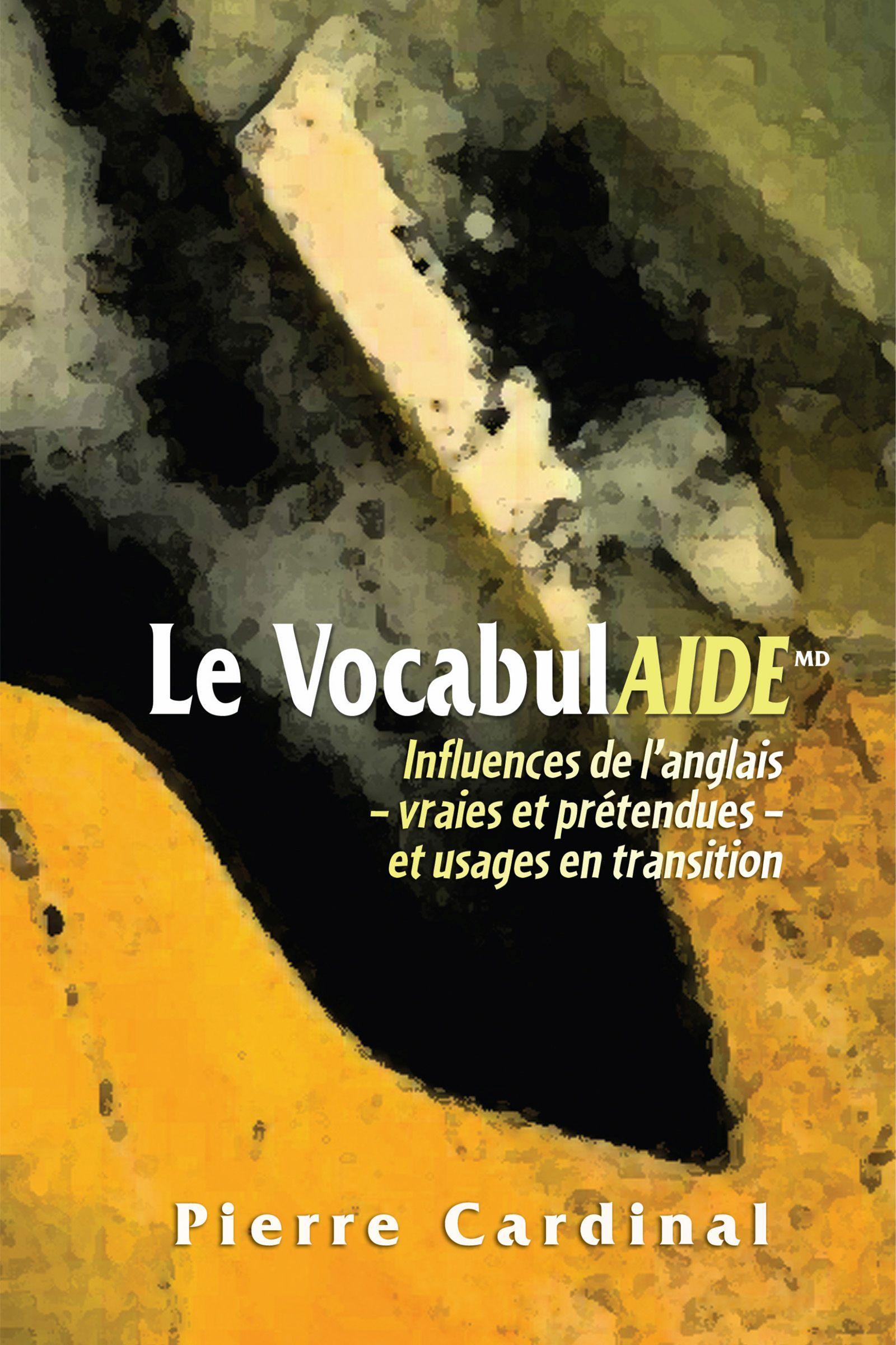 Vorderes Coverbild Le Vocabulaide