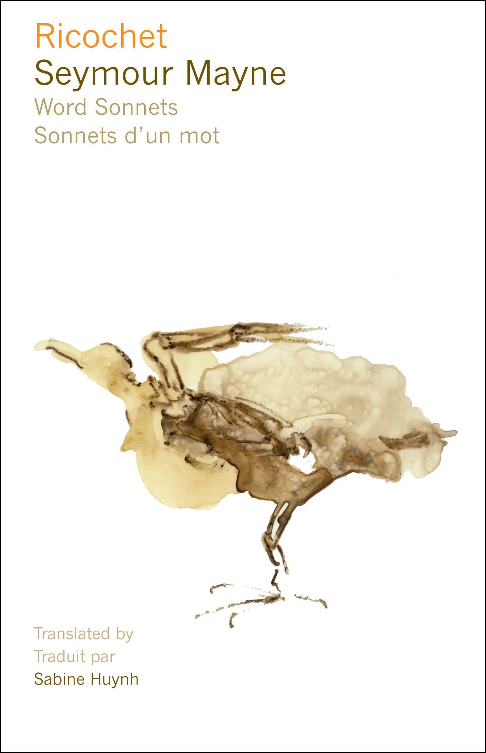 Vorderes Coverbild Ricochet