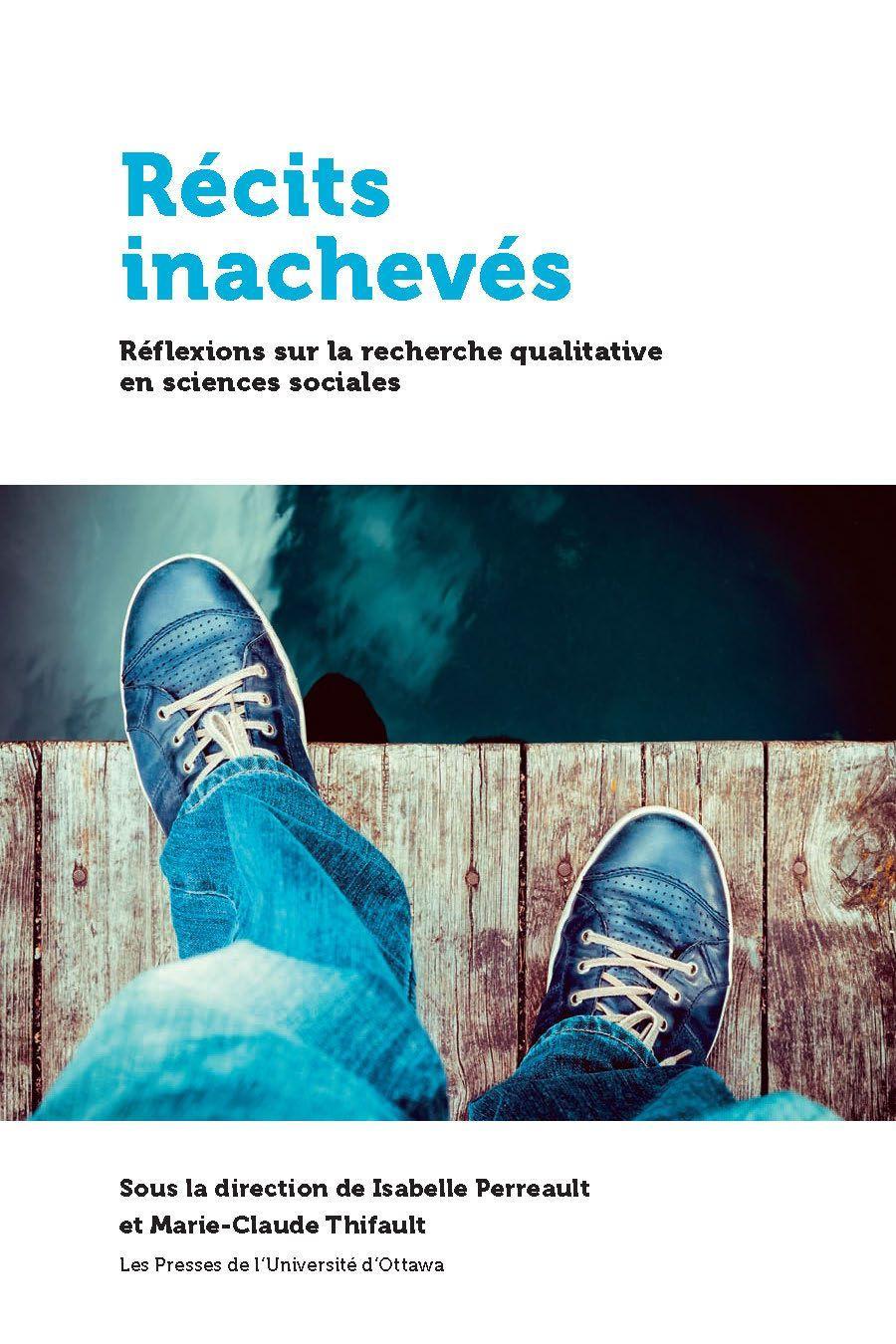 Vorderes Coverbild Récits Inachevés