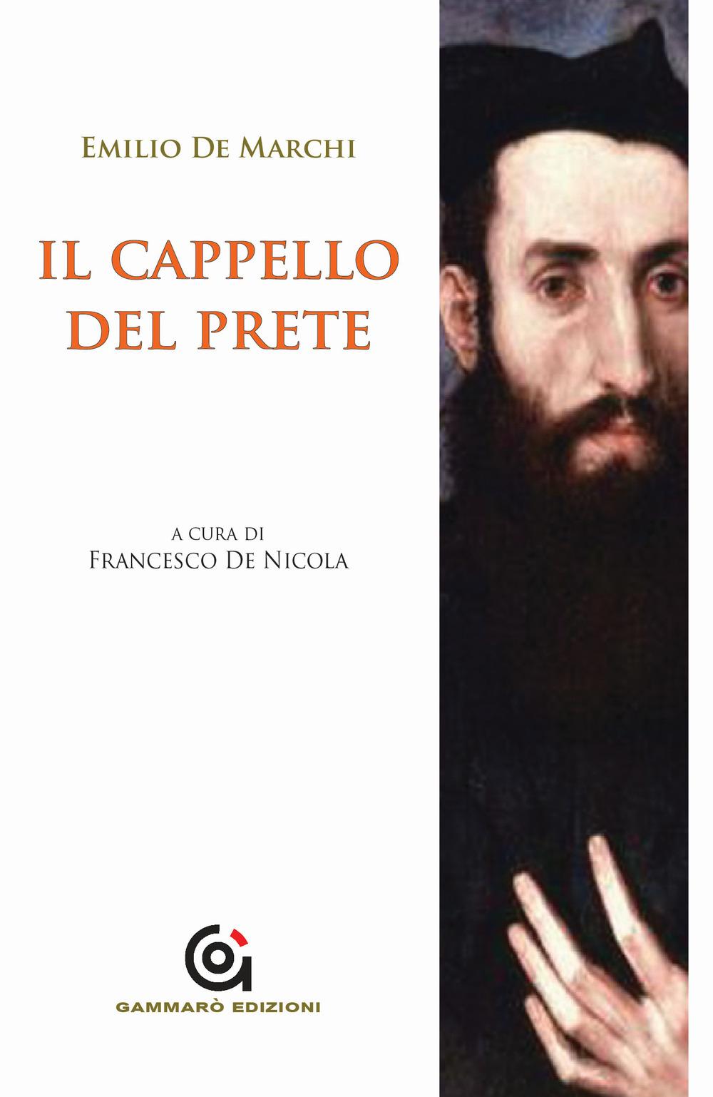 Vorderes Coverbild Il cappello del prete