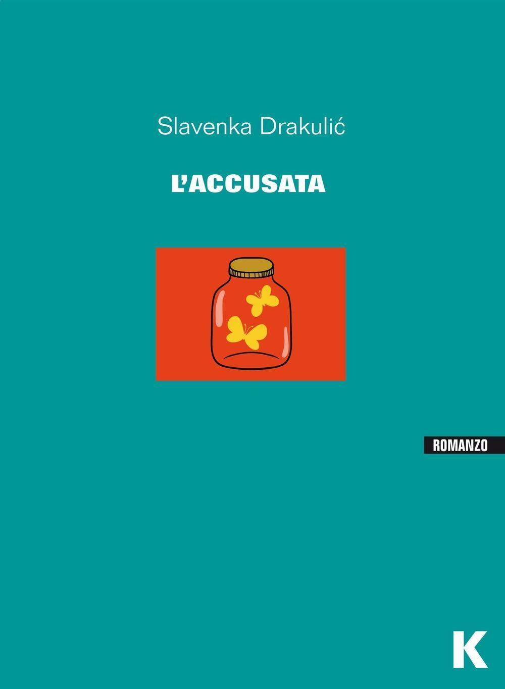 Vorderes Coverbild L' accusata