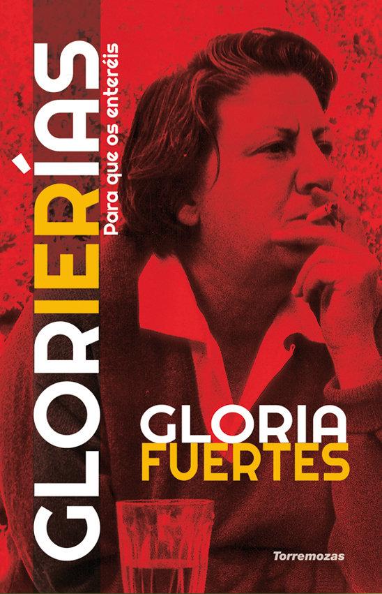 Vorderes Coverbild Glorierías : para que os enteréis