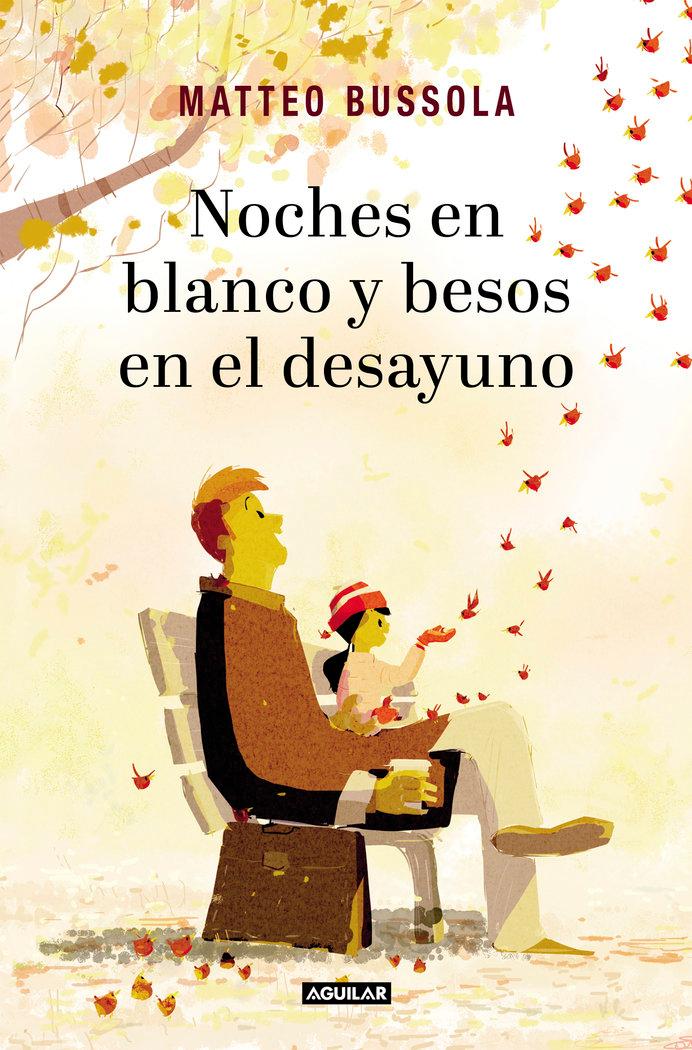 Vorderes Coverbild Noches en blanco y besos en el desayuno