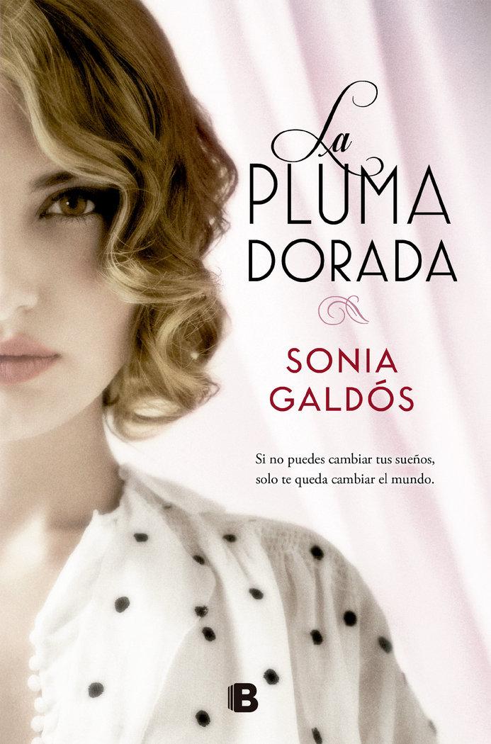 Vorderes Coverbild La pluma dorada