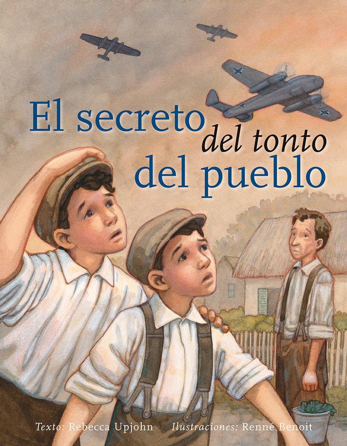 Vorderes Coverbild Secreto del Tonto del Pueblo, El