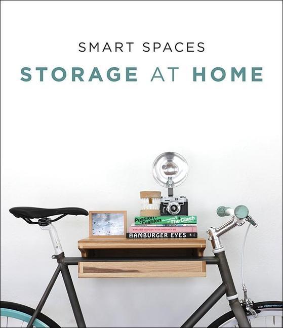 Vorderes Coverbild Smart Spaces: Storage Solutions at Home