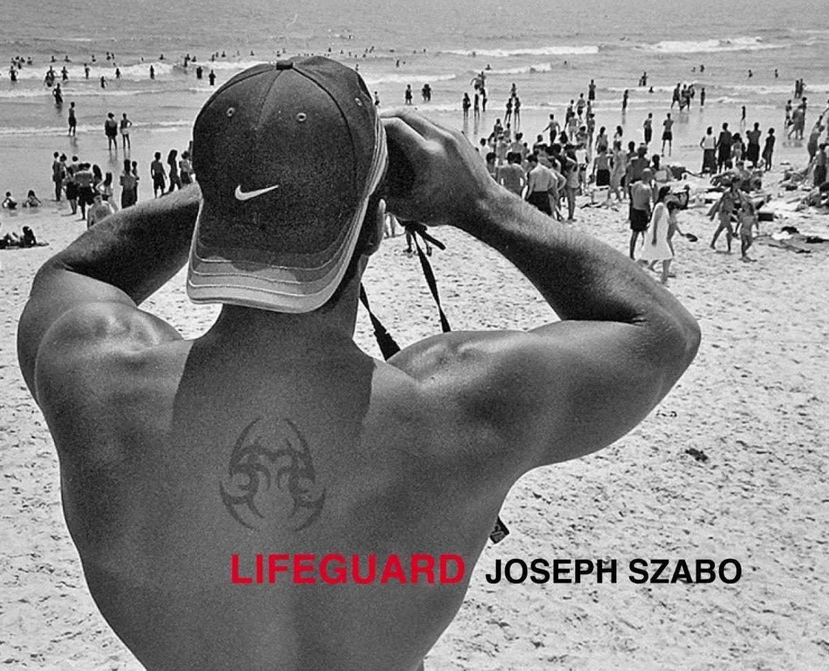 Vorderes Coverbild Joseph Szabo: Lifeguard