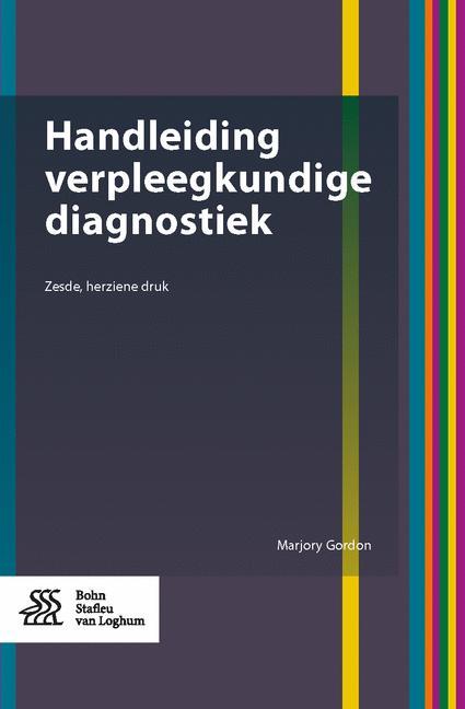 Vorderes Coverbild Handleiding verpleegkundige diagnostiek