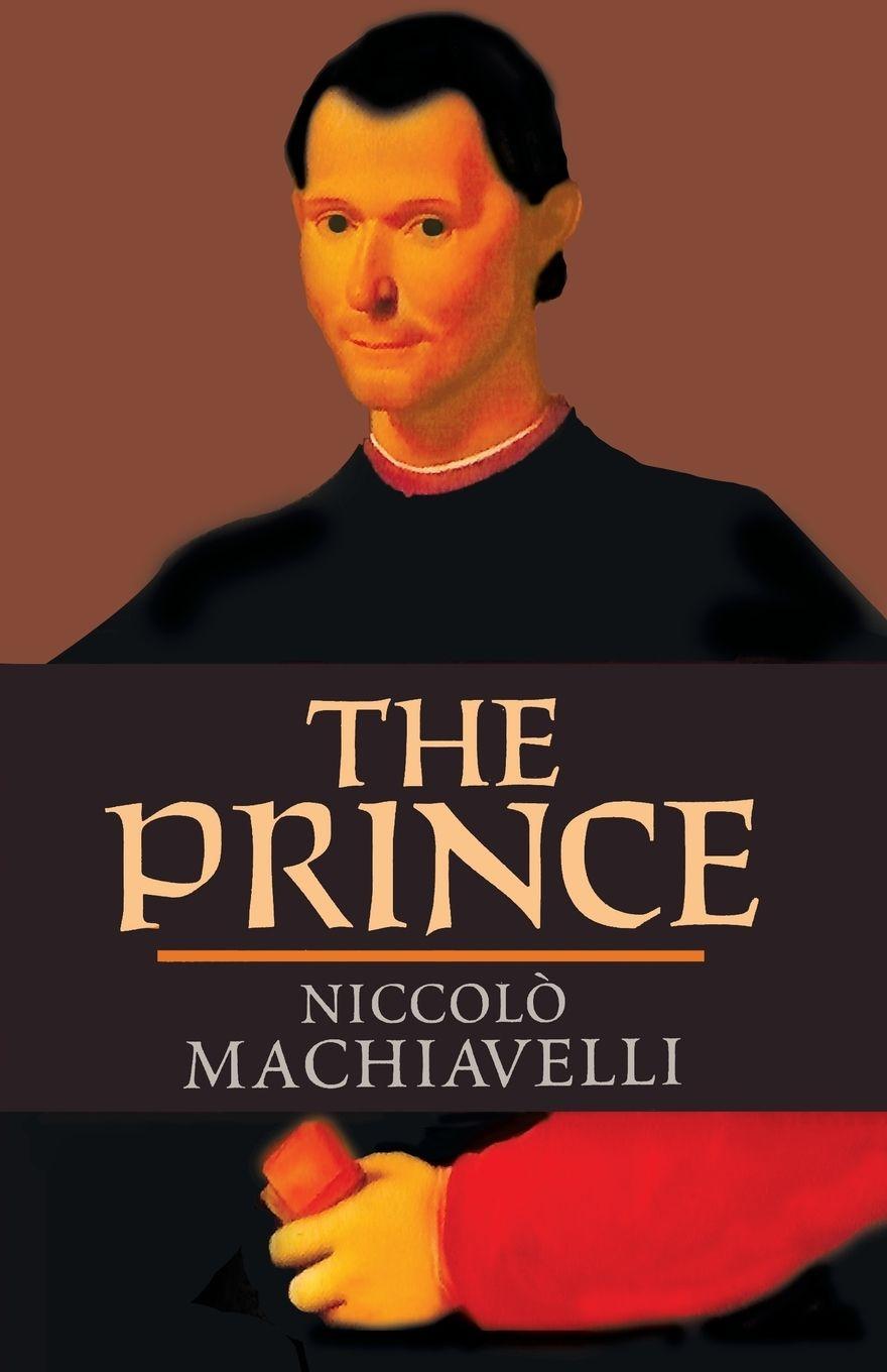 Vorderes Coverbild The Prince