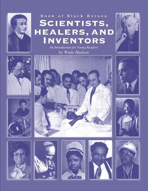Vorderes Coverbild Scientists, Healers, and Inventors: An Introduction for Young Readers