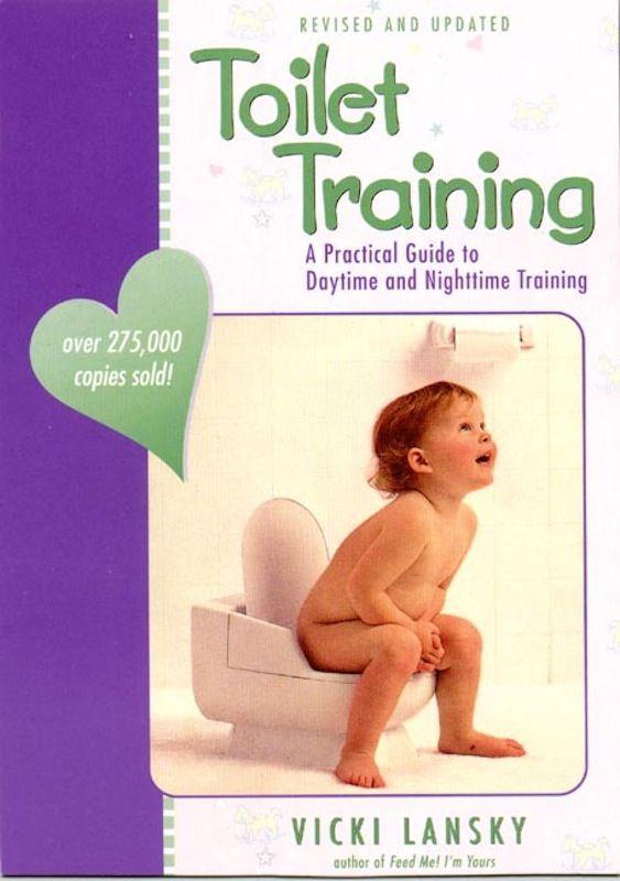 Vorderes Coverbild Toilet Training