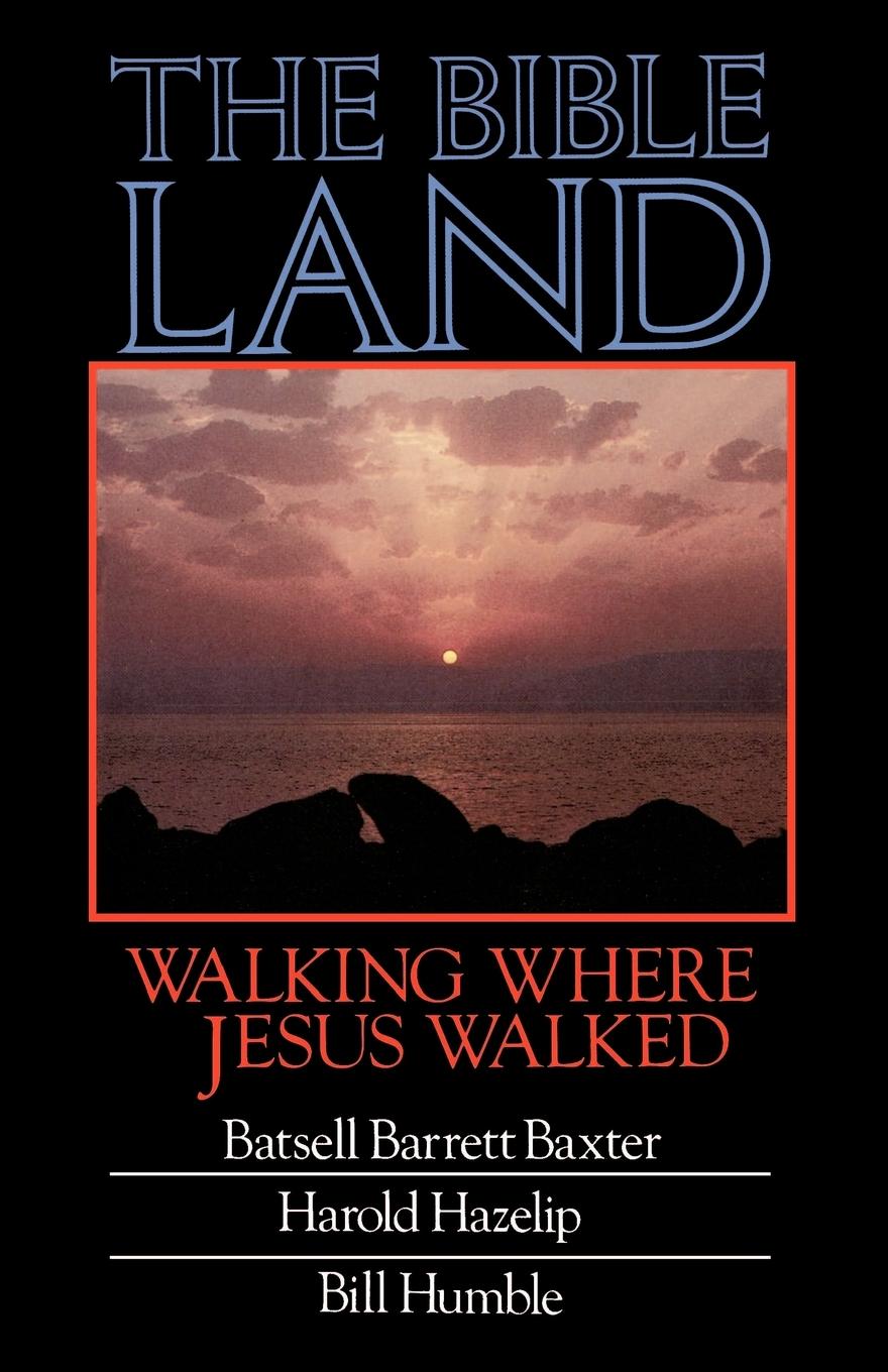 Vorderes Coverbild The Bible Land