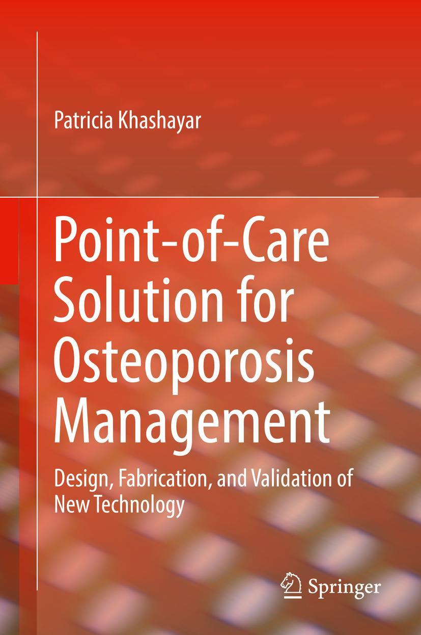 Vorderes Coverbild Point-of-Care Solution for Osteoporosis Management