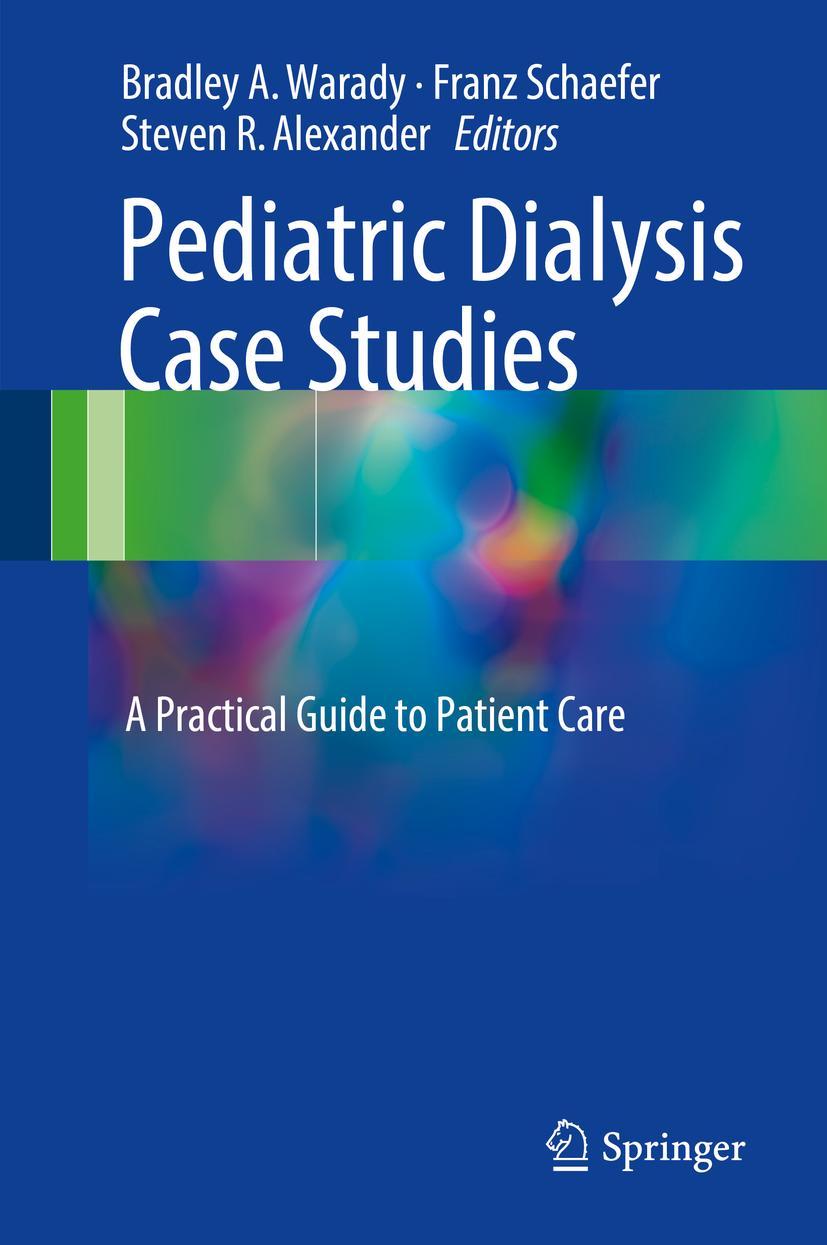 Vorderes Coverbild Pediatric Dialysis Case Studies