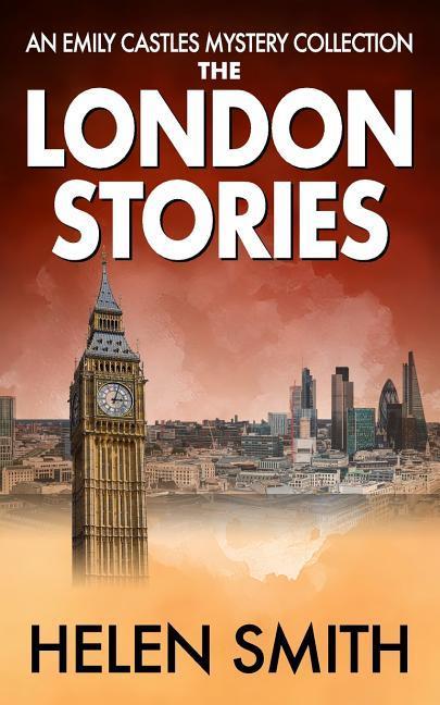Vorderes Coverbild The London Stories