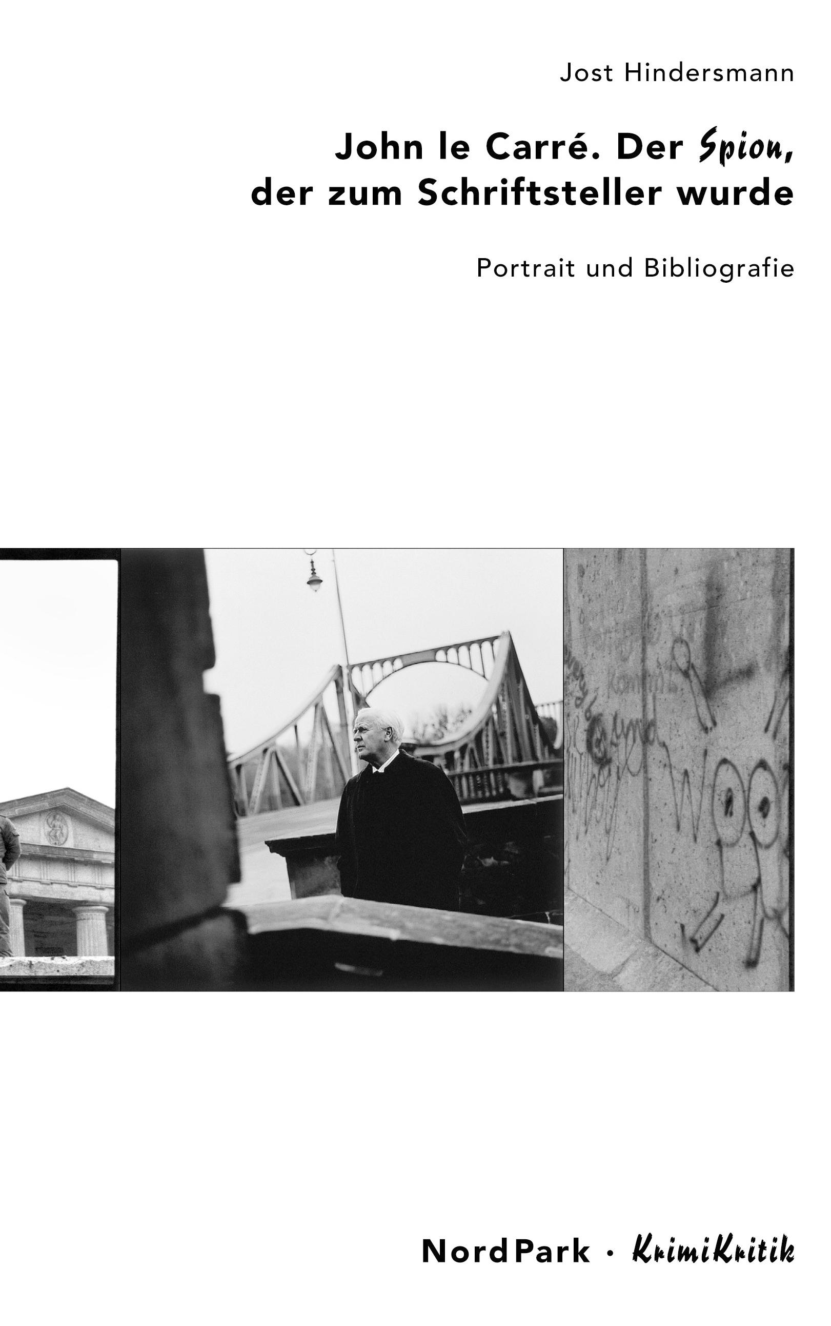 Vorderes Coverbild John le Carré