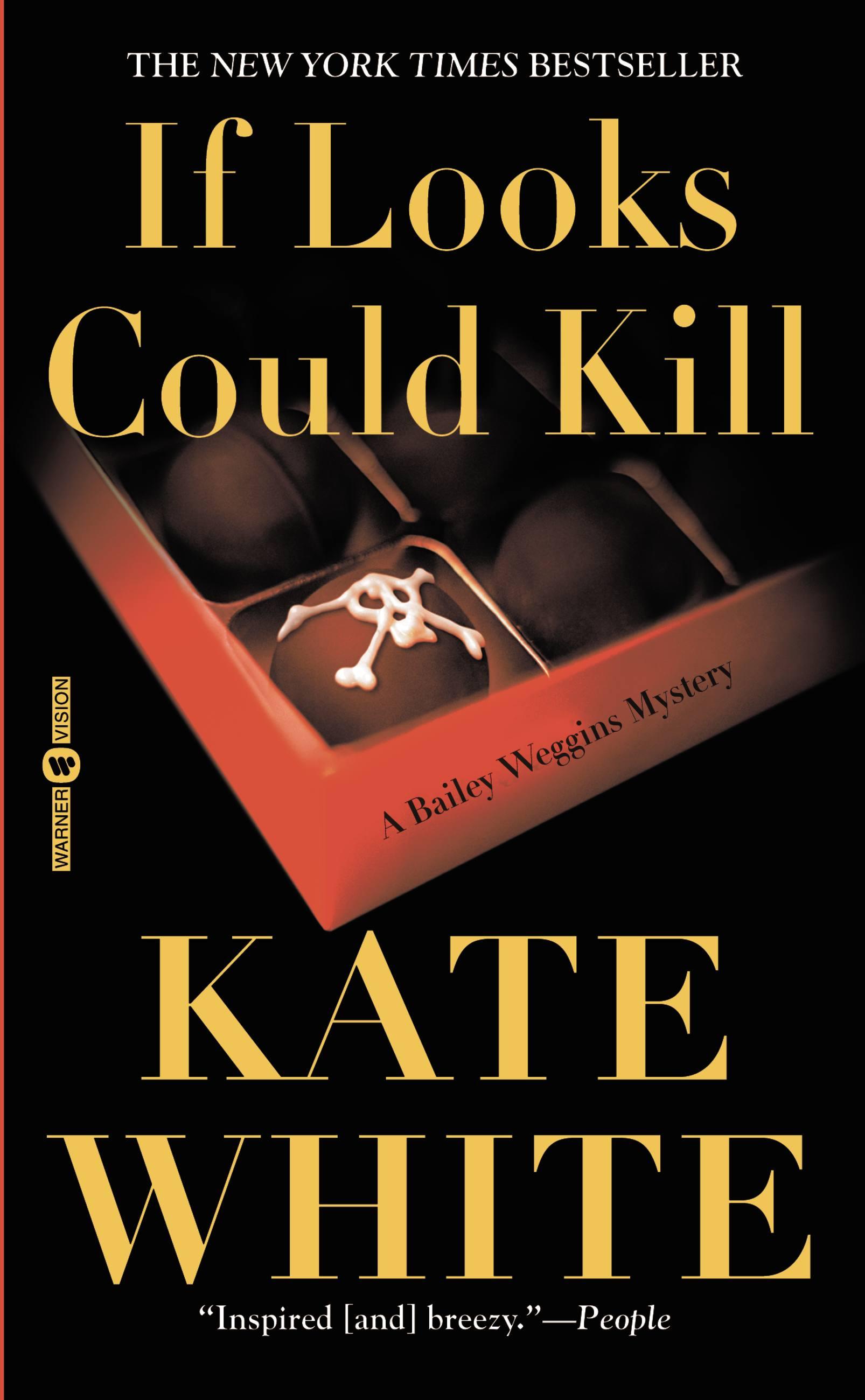 Vorderes Coverbild If Looks Could Kill