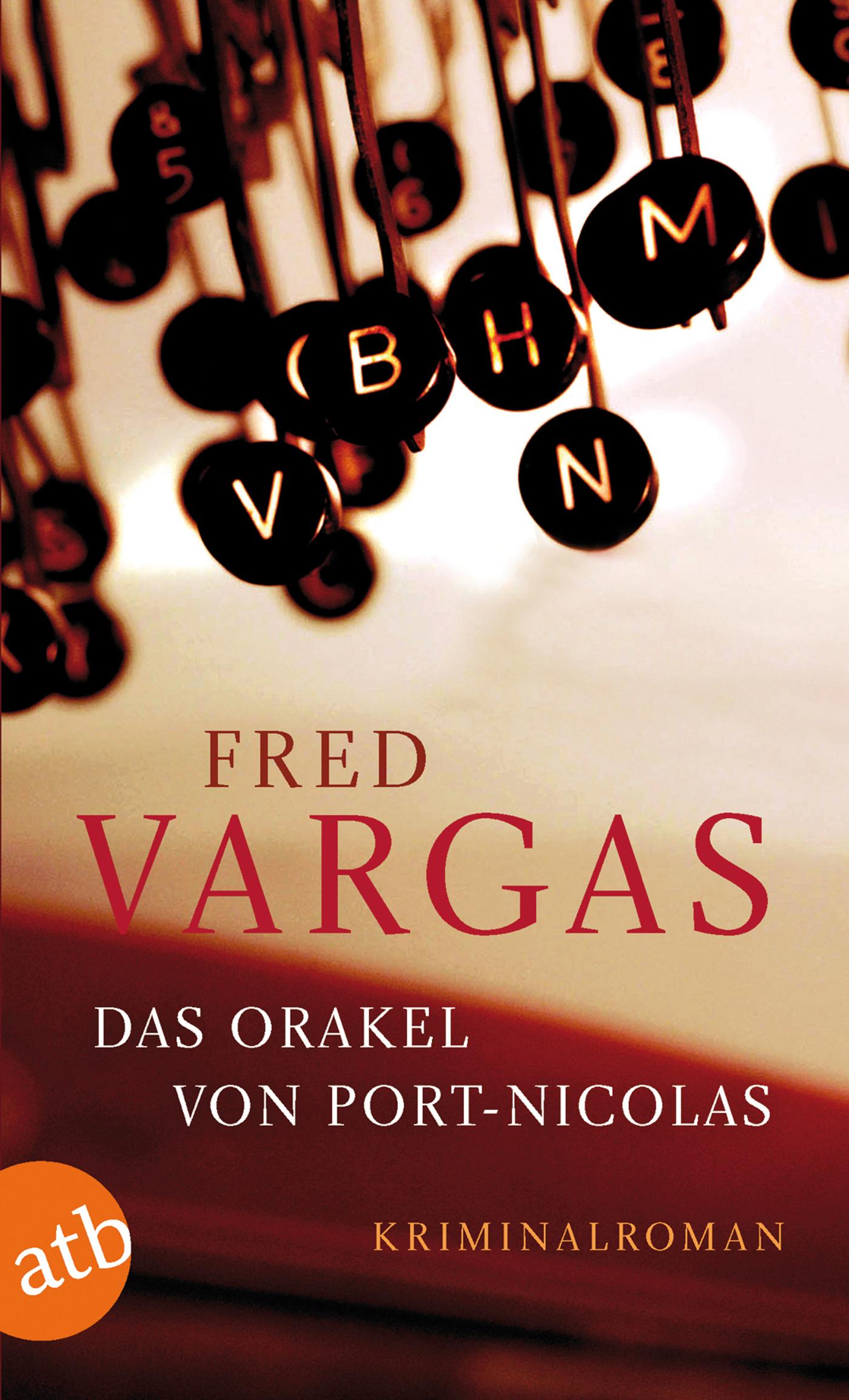 Vorderes Coverbild Das Orakel von Port-Nicolas