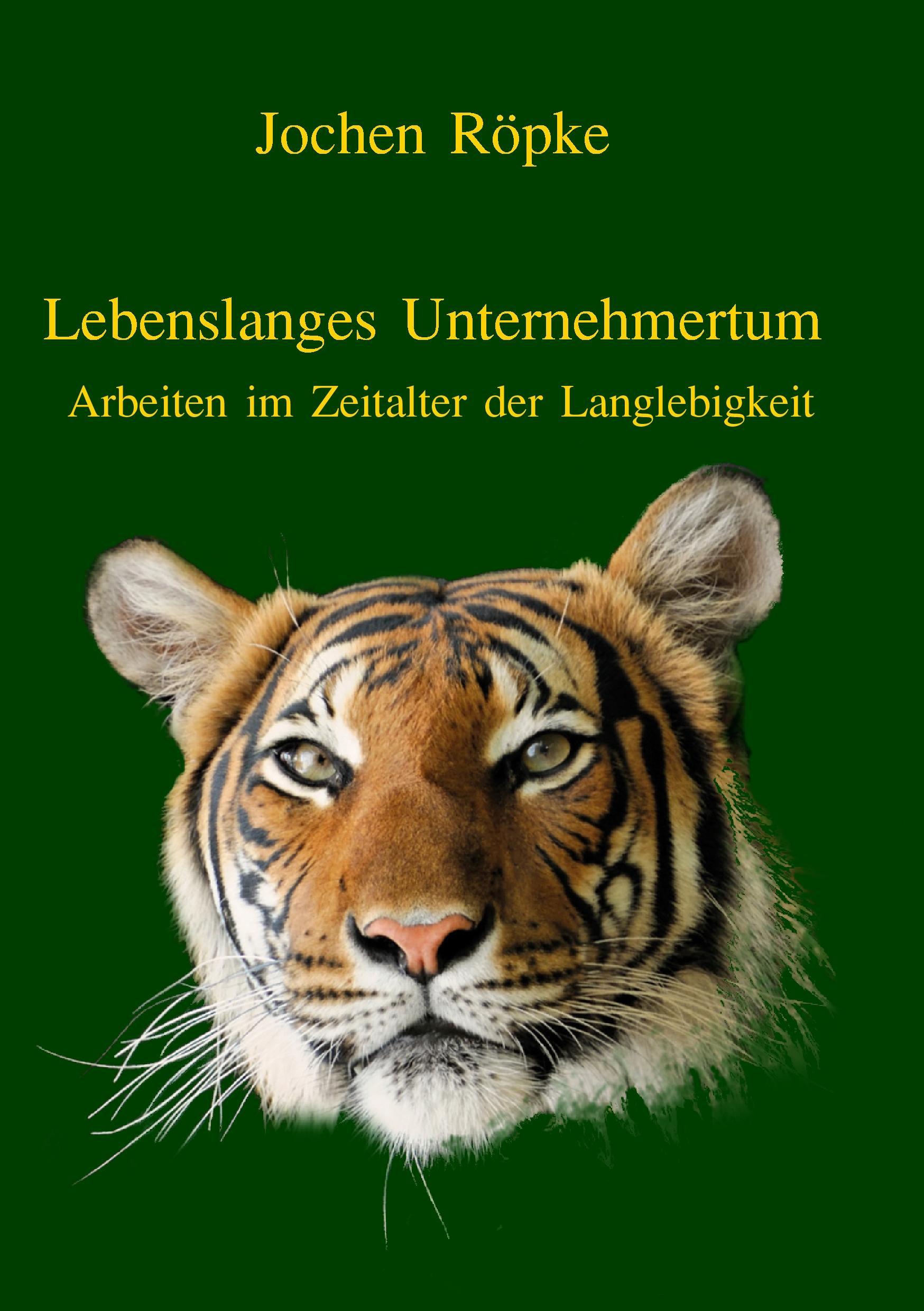 Vorderes Coverbild Lebenslanges Unternehmertum