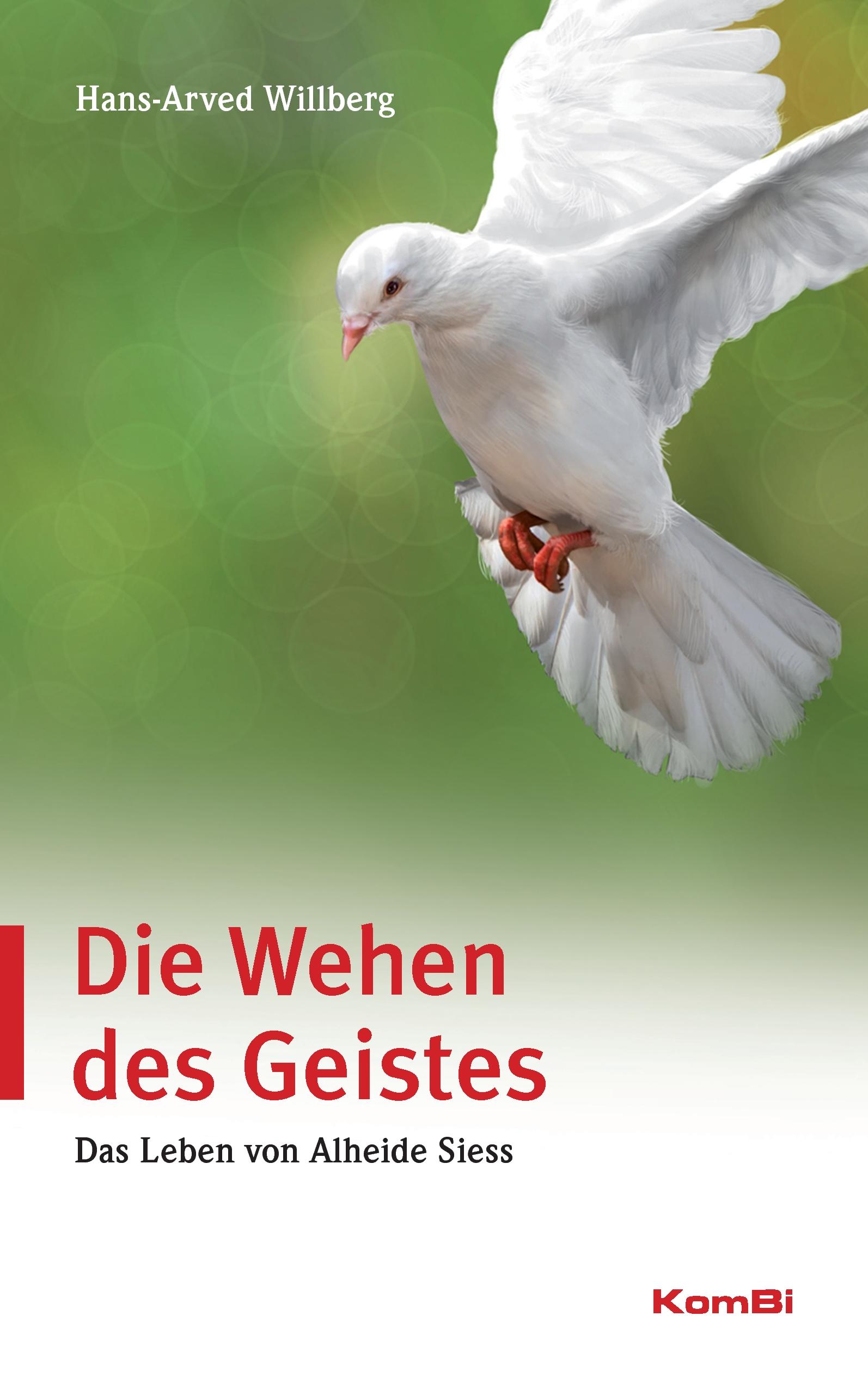 Vorderes Coverbild Die Wehen des Geistes