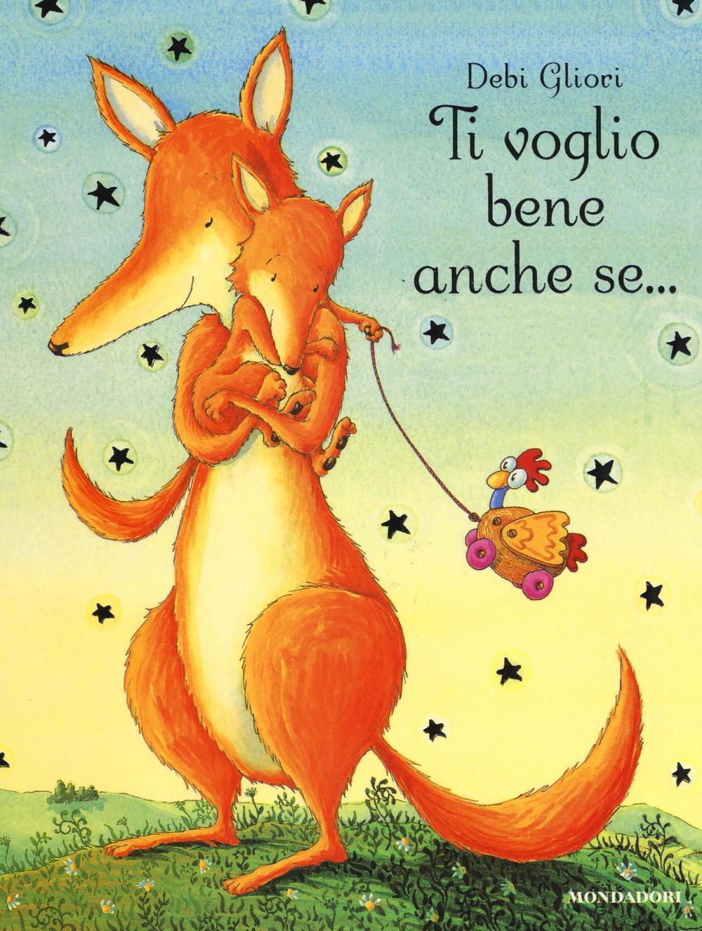 Vorderes Coverbild Ti voglio bene anche se...