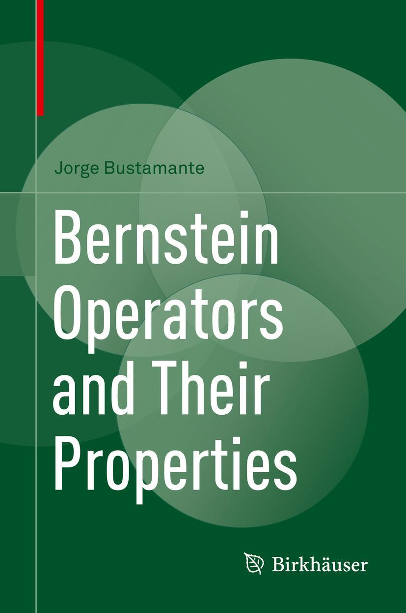 Vorderes Coverbild Bernstein Operators and Their Properties