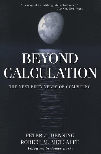 Vorderes Coverbild Beyond Calculation