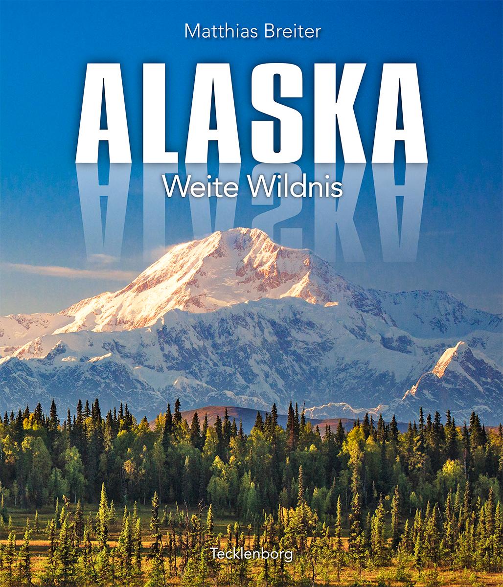 Vorderes Coverbild Alaska