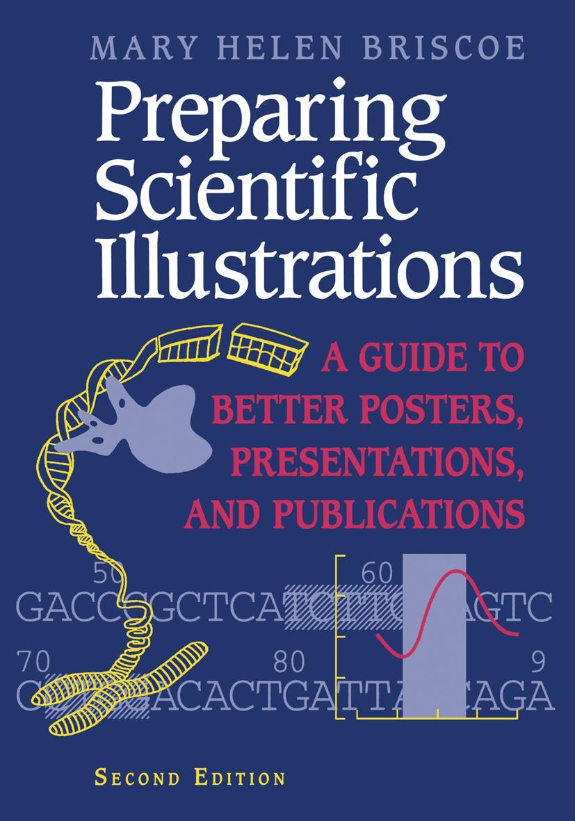 Vorderes Coverbild Preparing Scientific Illustrations