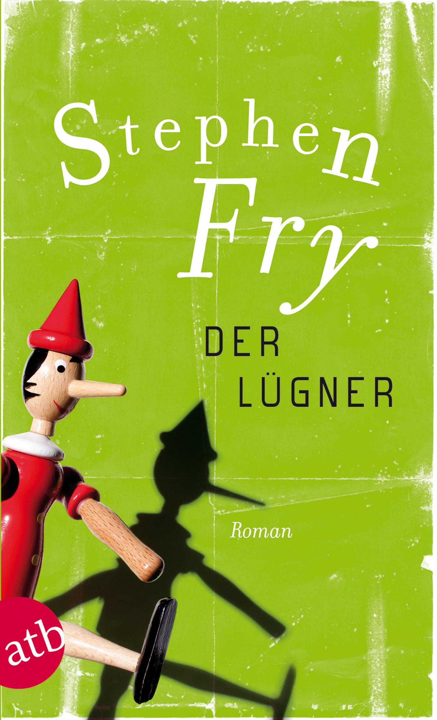Vorderes Coverbild Der Lügner